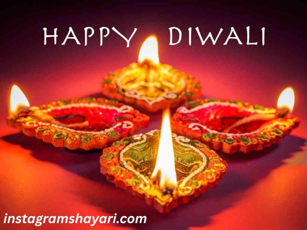 Happy Diwali Shayari