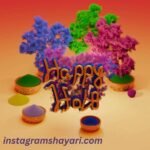 Happy Holi Shayari in Hindi