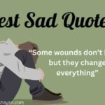 Sad Quotes in English