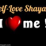 self love shayari